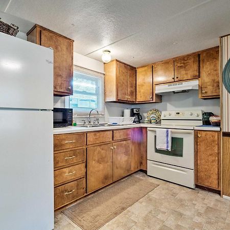 Cabin With Fire Pit, Walk To Steinhatchee River! Exterior photo