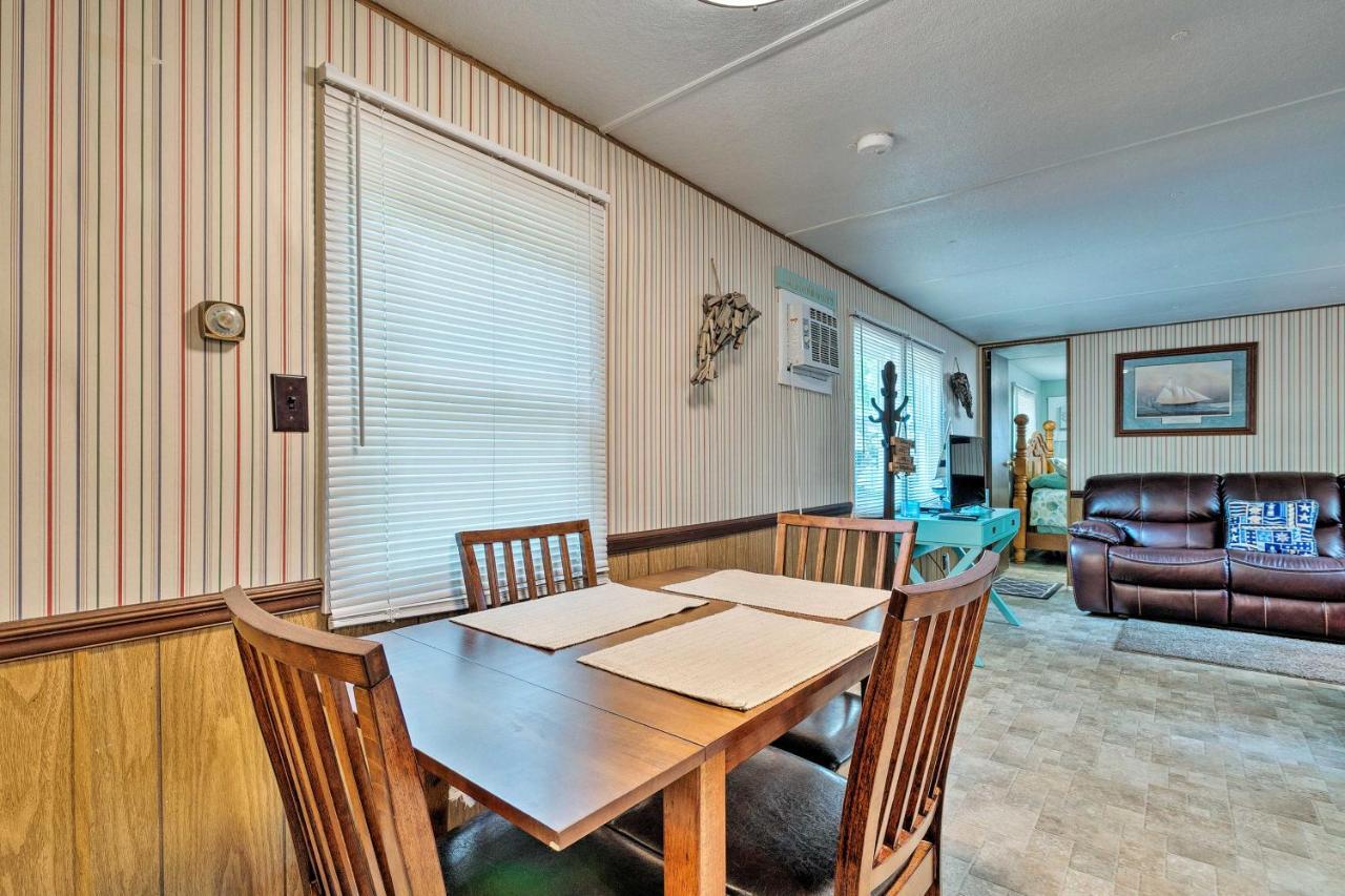 Cabin With Fire Pit, Walk To Steinhatchee River! Exterior photo